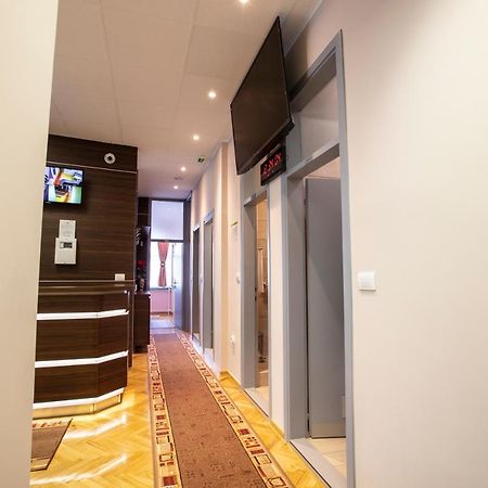 Hostel Amd Belgrade Exterior photo